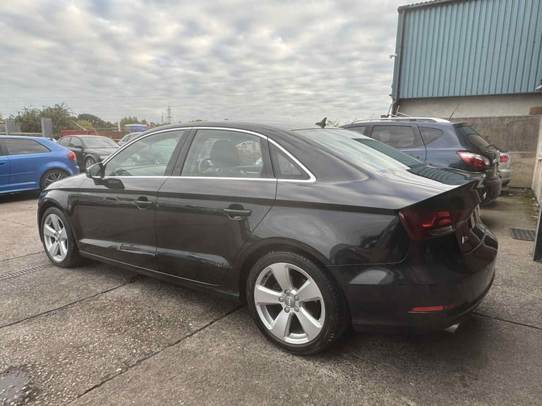 2014 Audi A3 2.0 TDI Sport 4dr S Tronic SALOON Diesel Automatic