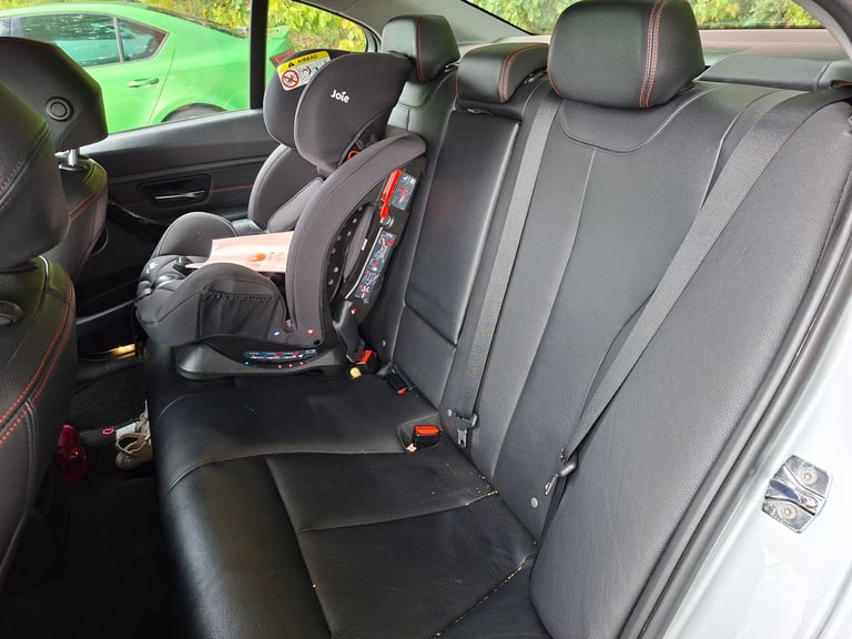 BMW, 3 SERIES, Saloon, 2012, Semi-Auto, 1995 (cc), 4 doors