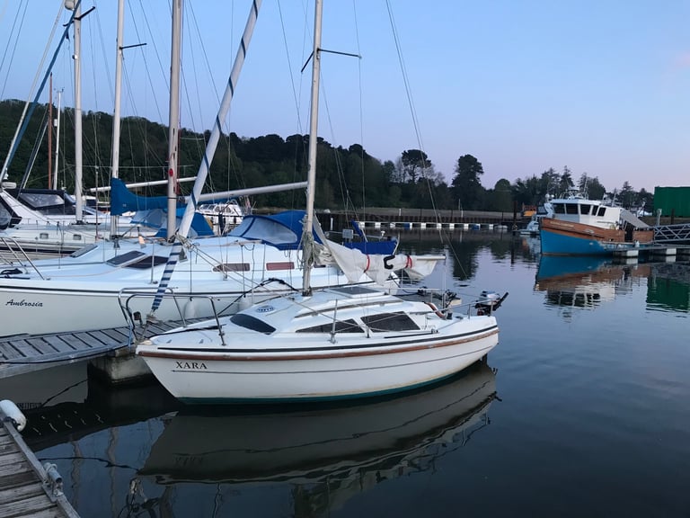 image for Leisure 17 & Trailer for sale
