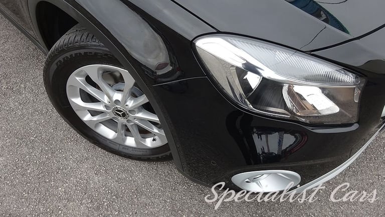 2018 Mercedes-Benz GLA 1.6 GLA200 SE (Executive) SUV 5dr Petrol 7G-DCT Euro 6 (s/s) (156 ps) ESTA...