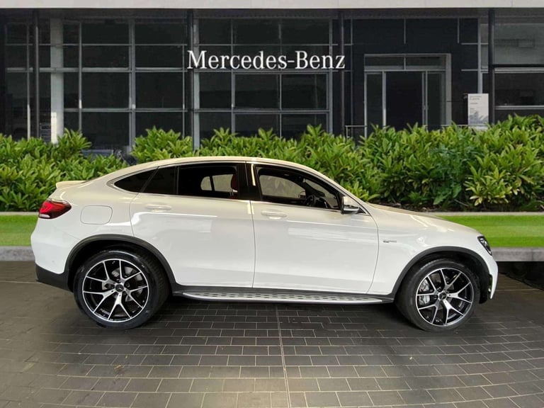 2023 Mercedes-Benz GLC GLC 43 4Matic Premium 5dr TCT SUV Petrol Automatic