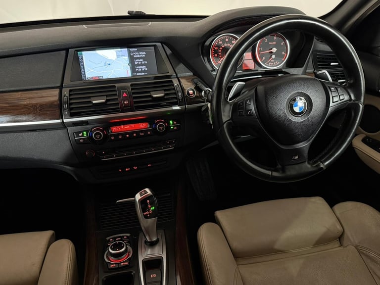 2012 BMW X5 XDRIVE30D M SPORT 3.0 DIESEL AUTOMATIC 7 SEATER 4WD 4X4 SUV 245 BHP 