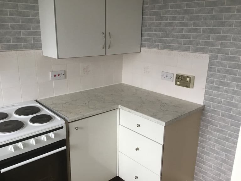 Two Bedroom First Floor Flat