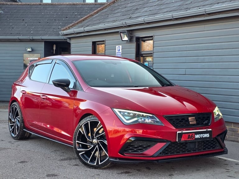 2019 SEAT Leon 2.0 TSI Cupra 290 Hatchback 5dr Petrol DSG Euro 6 (s/s) (290 ps) Hatchback Petrol ...