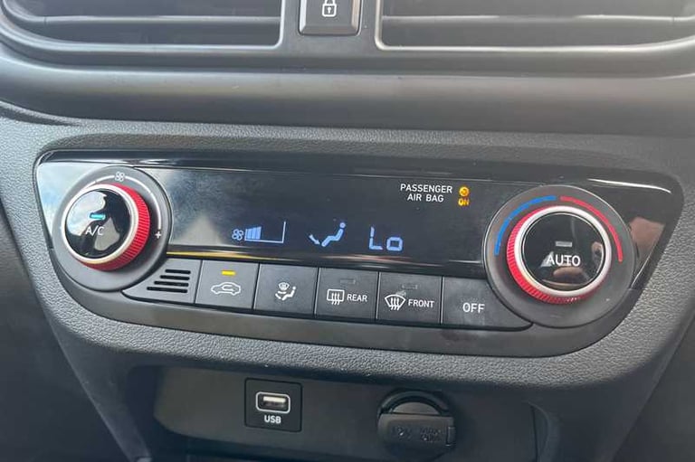 2022 Hyundai i10 1.0 T-GDi N Line 5dr HATCHBACK PETROL Manual