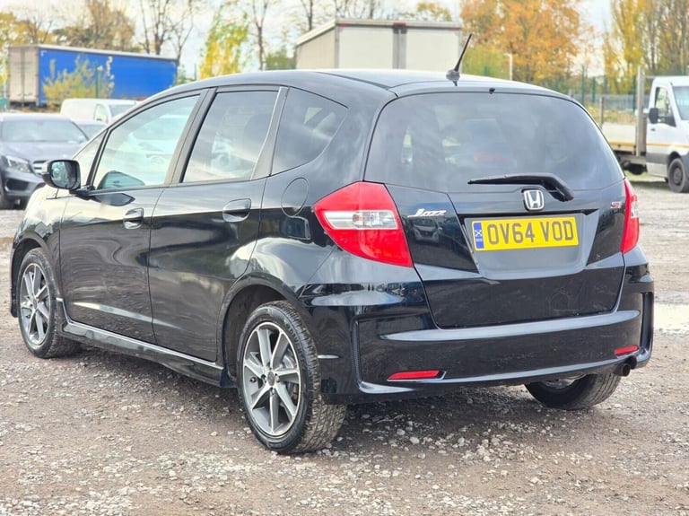 2014 Honda Jazz 1.4 i-VTEC Si Hatchback 5dr Petrol Manual Euro 5 (99 ps) Hatchback Petrol Manual