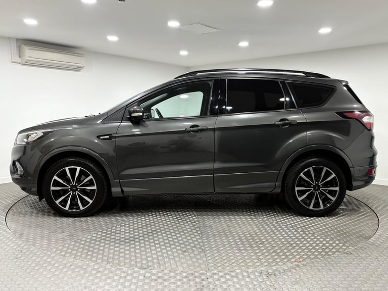 2017 Ford Kuga 1.5 TDCi ST-Line Powershift Euro 6 (s/s) 5dr HATCHBACK Diesel Automatic