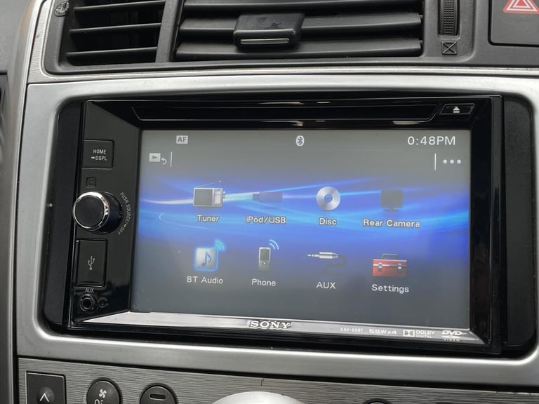 2010 Toyota Verso 2.0 D-4D TR Euro 5 5dr MPV Diesel Manual