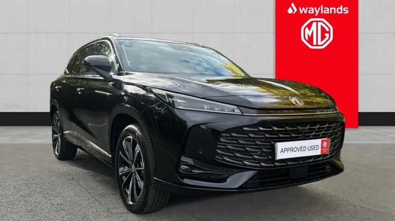 2025 MG MG HS 1.5 T-GDI Trophy 5dr DCT Hatchback Petrol Automatic