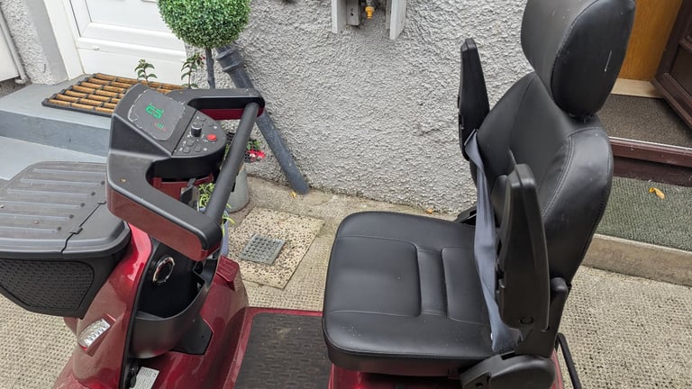 Mobility Scooter 