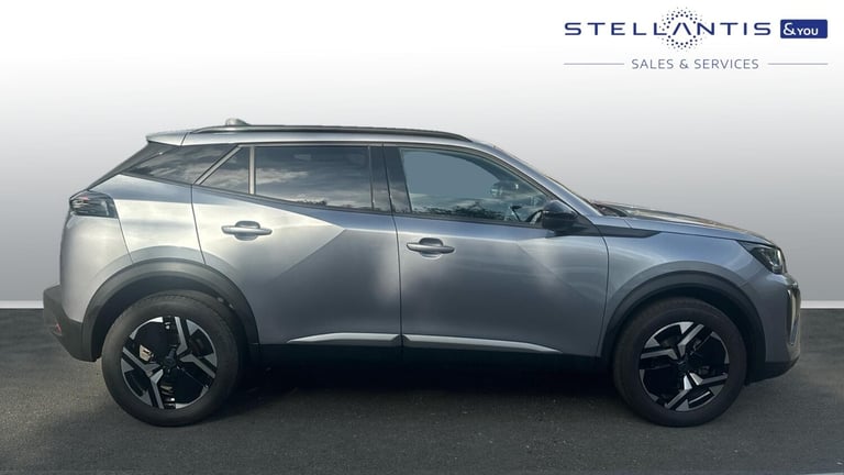 2024 Peugeot 2008 1.2 PureTech Allure SUV 5dr Petrol Manual Euro 6 (s/s) (130 ps) SUV Petrol Manual