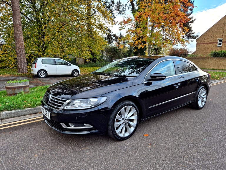 VW CC  AUTOMATIC TECH GT LOW MILEAGE