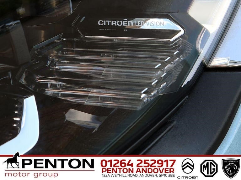 2022 Citroen C4 1.2 PureTech Shine Euro 6 (s/s) 5dr HATCHBACK Petrol Manual