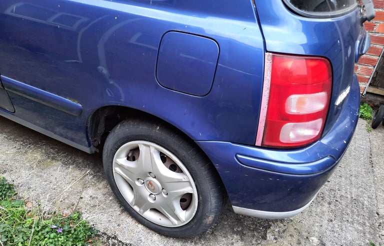 Nissan, MICRA, Hatchback, 2003, Manual, 998 (cc), 3 doors
