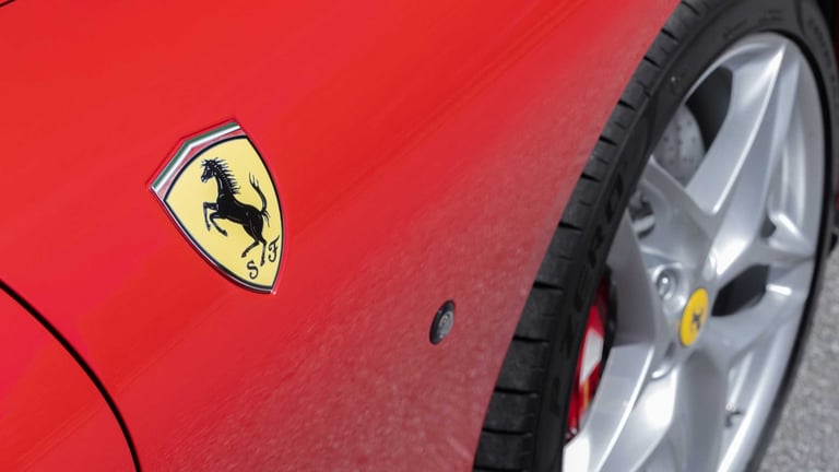 2024 Ferrari Roma 3.8T V8 Spider F1 DCT Euro 6 (s/s) 2dr Convertible Petrol Automatic