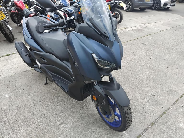 2023 72 YAMAHA X-MAX 125 XMAX YP125RA ABS LEARNER LEGAL SCOOTER 125cc NEW MOT