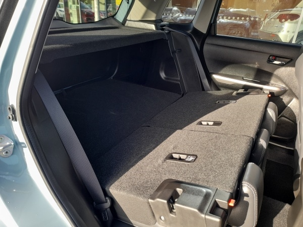 2022 Suzuki Vitara 1.5 Hybrid SZ5 ALLGRIP 5dr AGS 5 Door Hatchback Petrol Automatic