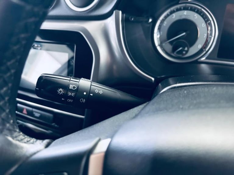 2019 Suzuki Vitara 1.0 Boosterjet SZ-T 5dr HATCHBACK PETROL Manual