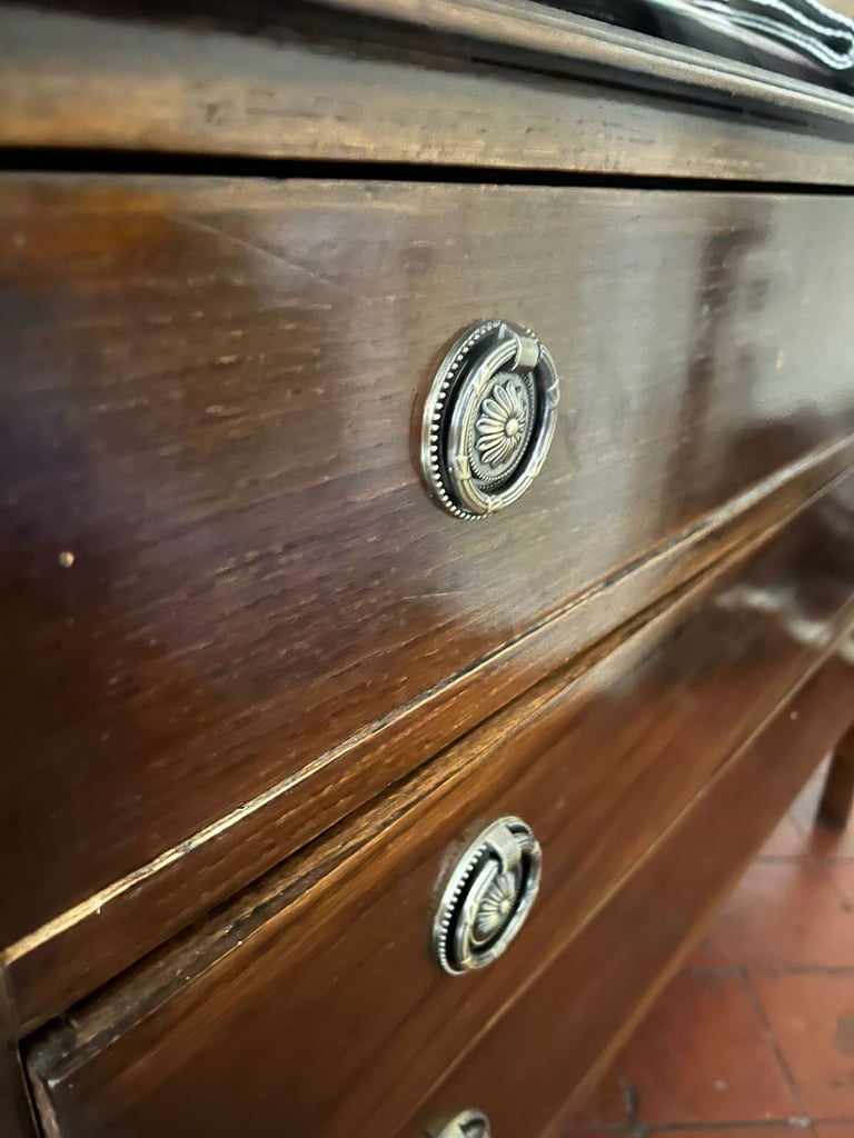 Vintage Chest of Drawers