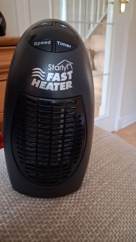 image for Starlyf fast heater 