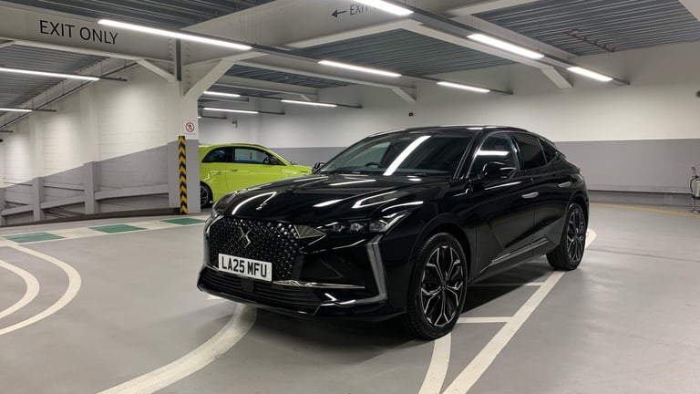2025 DS Automobiles DS 4 1.6 E-TENSE 12.4kWh Rivoli Hatchback 5dr Petrol Plug-in Hybrid EAT8 Euro...