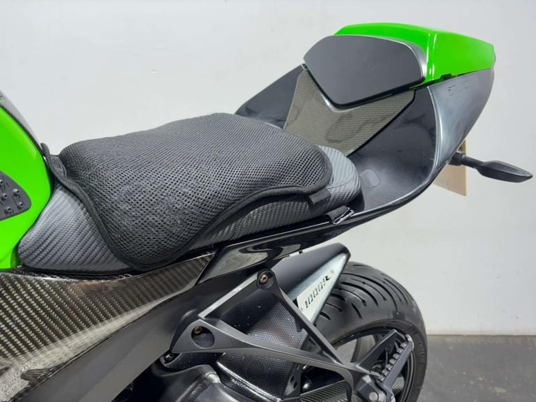 Kawasaki Ninja 2009, 34K, NEW MOT, LITRE BIKE