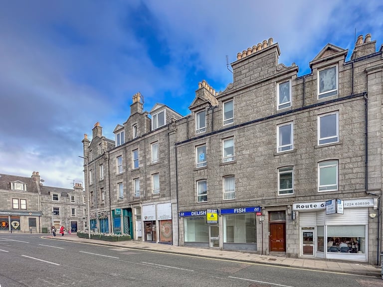 image for 1 bedroom flat in Esslemont Avenue, Rosemount, Aberdeen, AB25 1SR