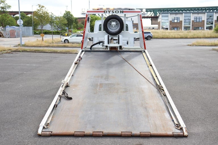 IVECO DAILY 70-180 DYSON SLIDE AND TILT RECOVERY L.H.D (2021)