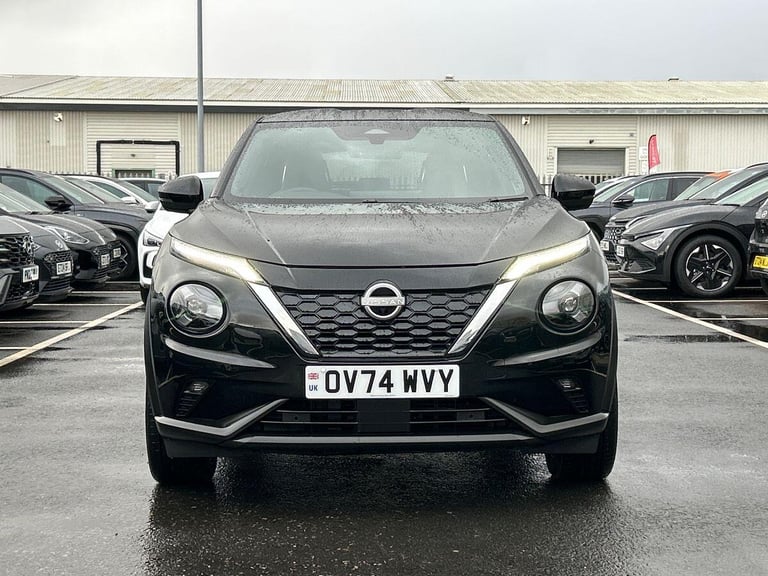 2024 Nissan Juke 1.6 Hybrid Tekna 5dr Auto HATCHBACK PETROL/ELECTRIC Automatic