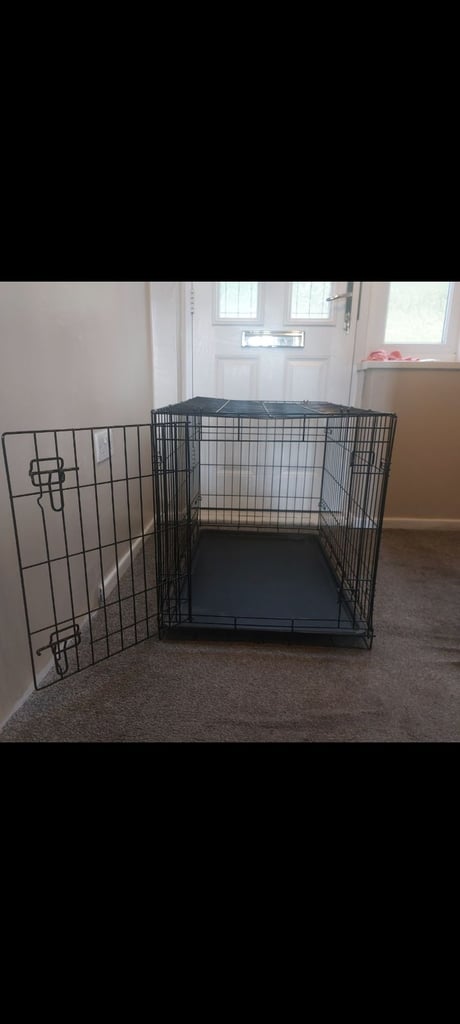 image for Large dog cage