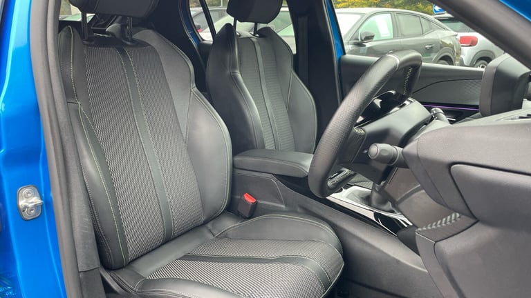 2024 Peugeot 208 1.2 PureTech GT Hatchback 5dr Petrol Manual Euro 6 (s/s) (100 ps) Hatchback Petr...