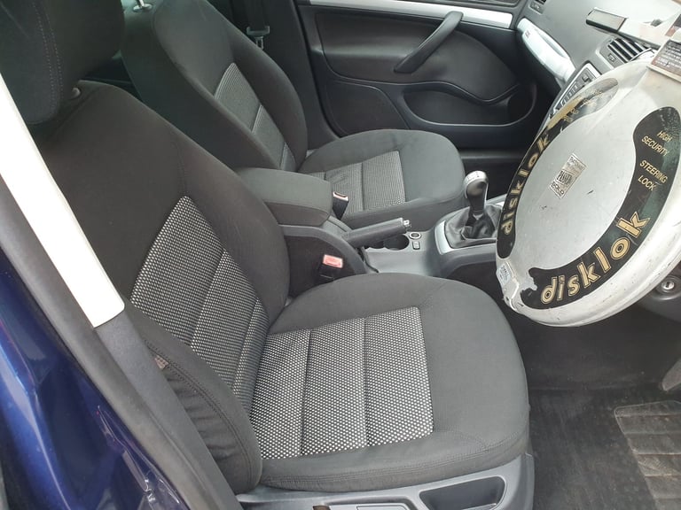 2009 SKODA OCTAVIA SCOUT 4X4 2.0TDi ESTATE