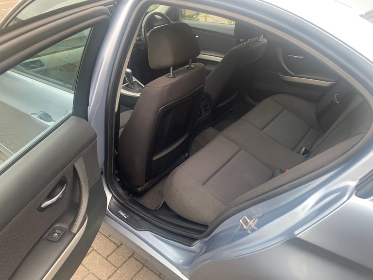 BMW, 3 SERIES, Saloon, 2009, Semi-Auto, 1995 (cc), 4 doors