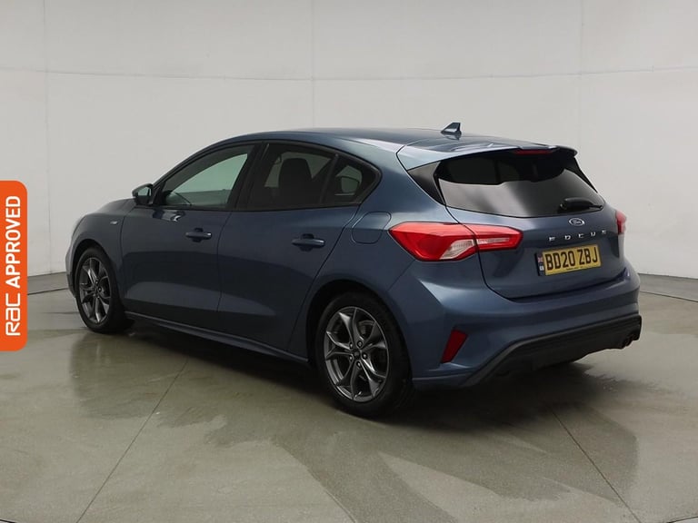 2020 Ford Focus 1.0 EcoBoost 125 ST-Line 5dr HATCHBACK PETROL Manual