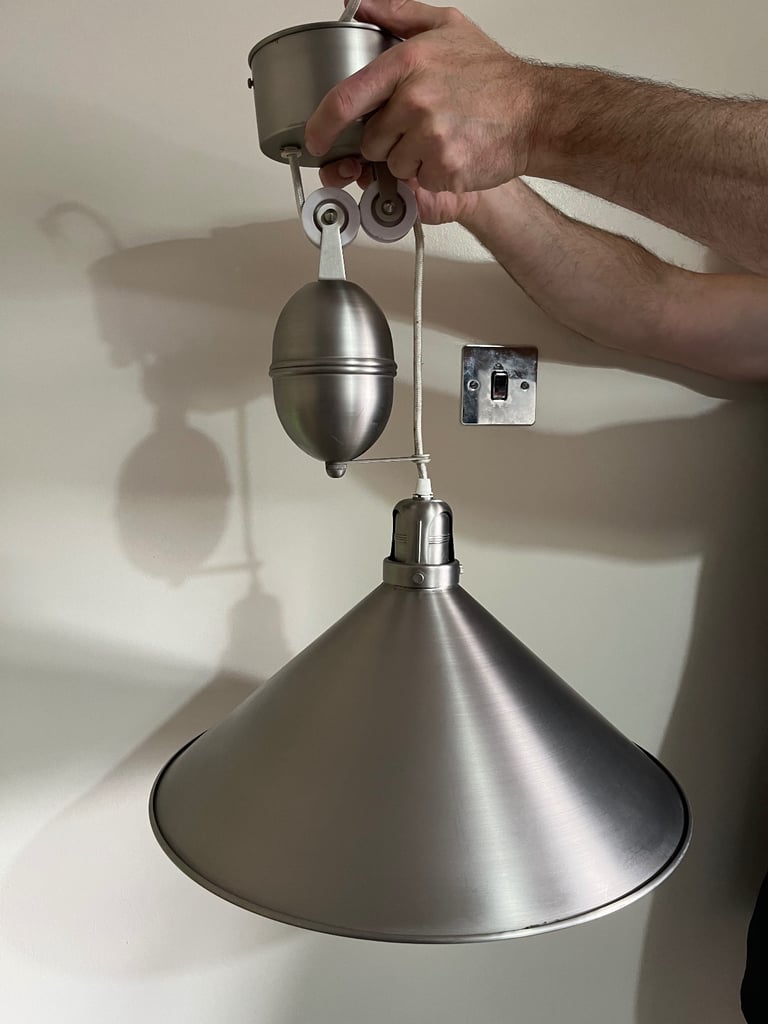 Vintage Industrial Factory Kitchen Cafe Lamp Shade