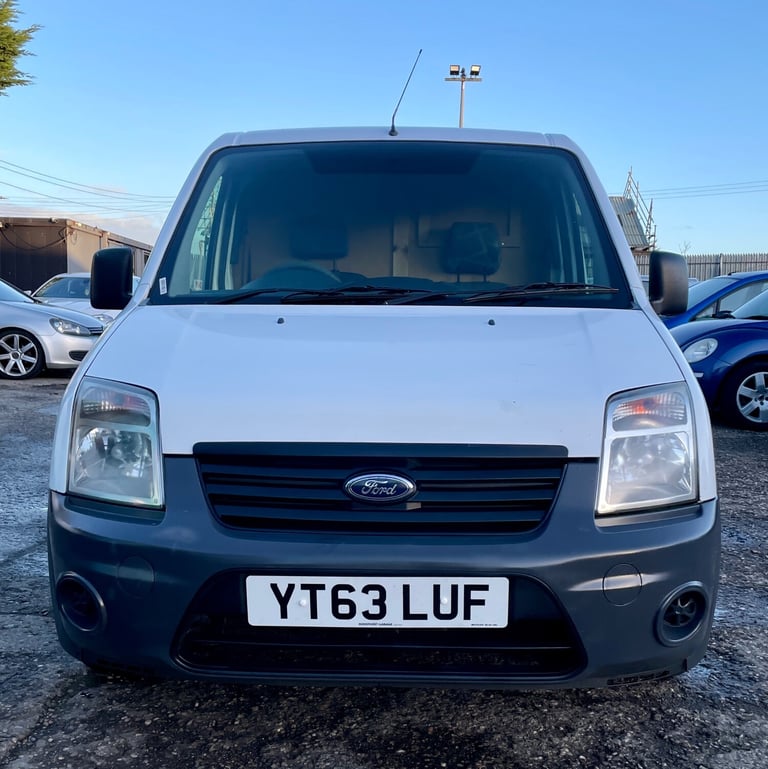 2013 Ford Transit Connect Low Roof Van TDCi 90ps PANEL VAN Diesel Manual