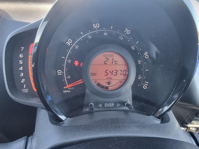 2018 Toyota AYGO 1.0 VVT-i x-clusiv Euro 6 5dr (Safety Sense) HATCHBACK Petrol Manual