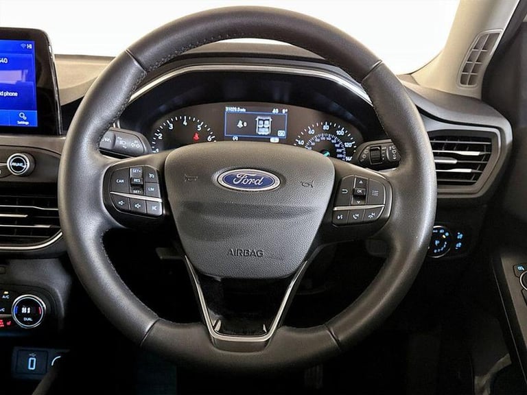 2020 Ford Focus 1.0T EcoBoost MHEV Titanium Edition Euro 6 (s/s) 5dr Manual Hatchback Petrol Manual