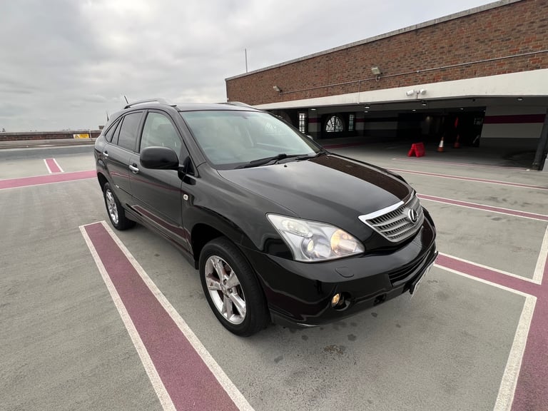 image for 2009 Lexus RX 400h 3.3 Limited Edition 5dr CVT Auto ESTATE Petrol/Electric Hybrid Automatic