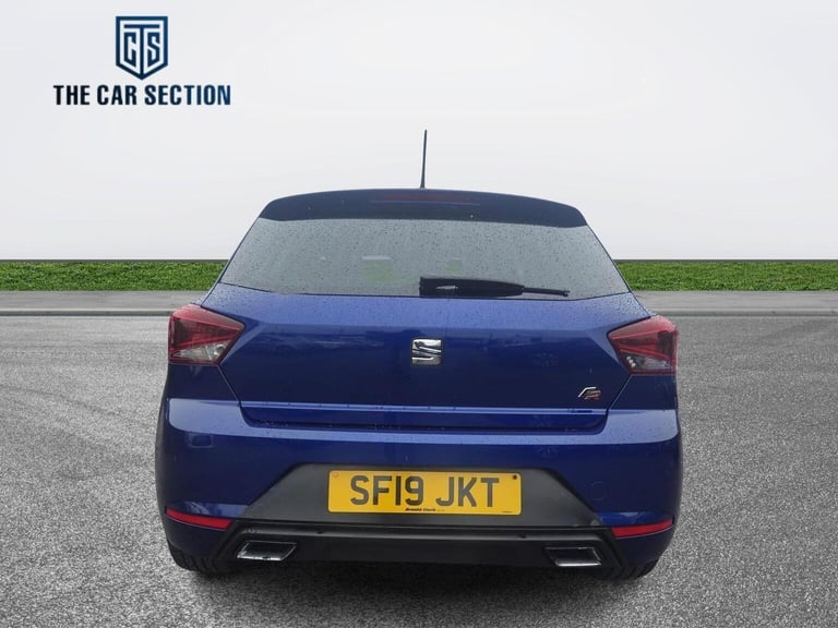 SEAT IBIZA 1.0 MPI FR Euro 6 (s/s) 5dr GPF 2019