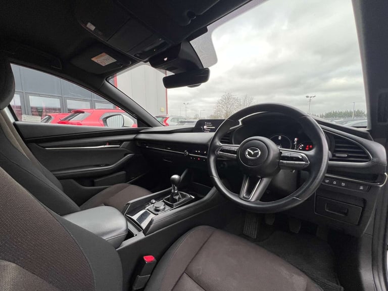 2021 Mazda Mazda3 2.0 e-SKYACTIV-G MHEV SE-L Lux Euro 6 (s/s) 5dr Hatchback Petrol Manual