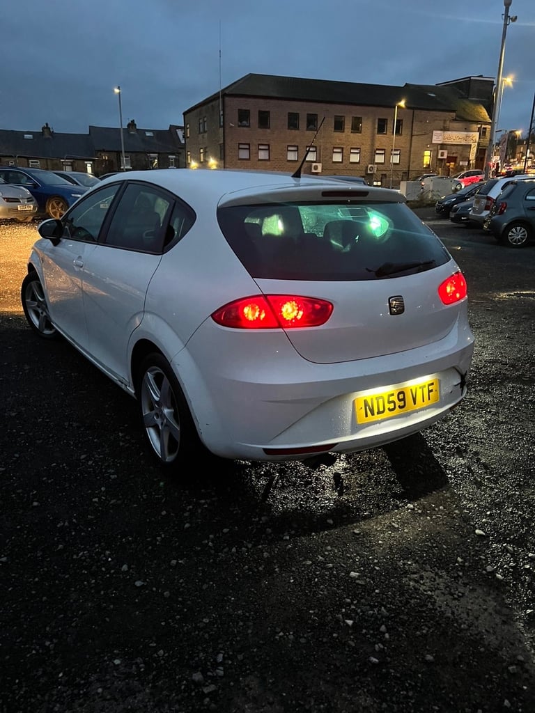 Seat, LEON, Hatchback, 2010, Manual, 1968 (cc), 5 doors