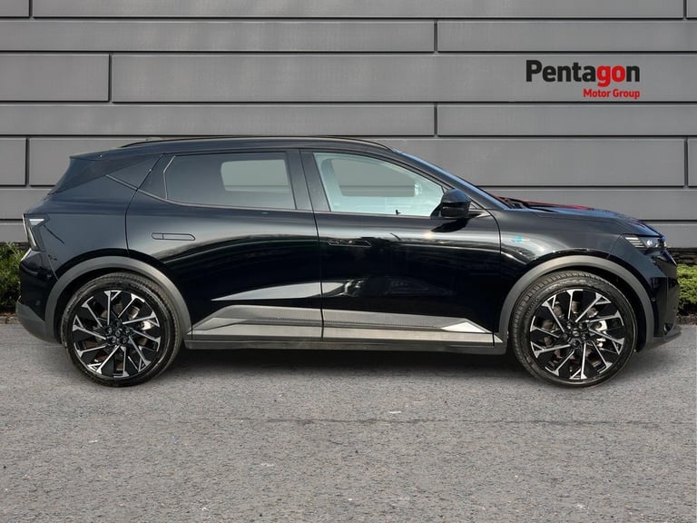  Renault Scenic E Tech Long Range 87kwh Esprit Alpine Suv 5dr Electric Auto 220