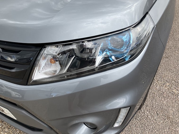 SUZUKI VITARA 1.6 SZ5 All Grip 2016