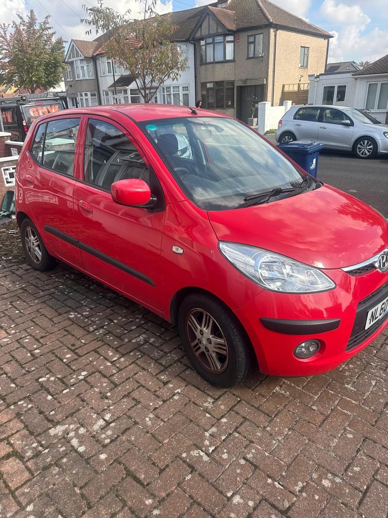 Hyundai i10 