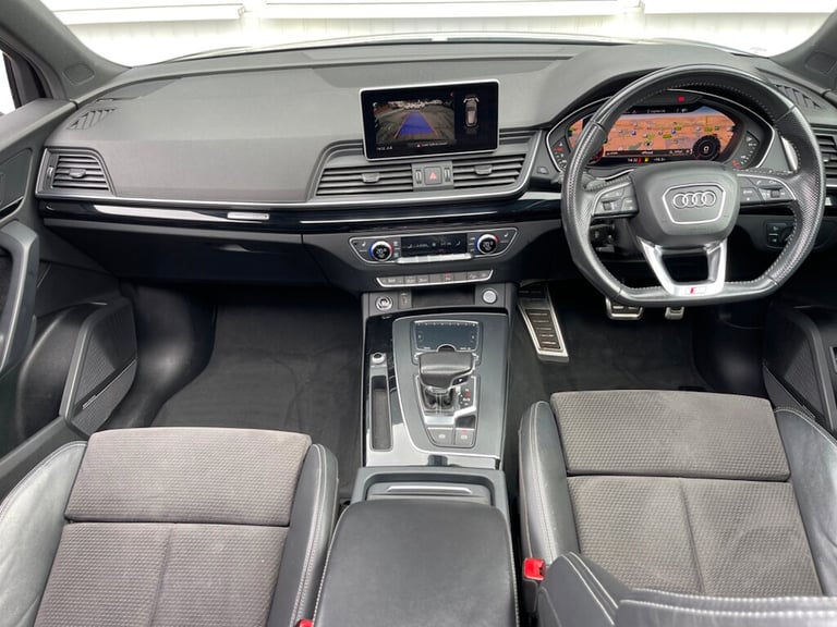 2019 Audi Q5 2.0 TDI 40 Black Edition SUV 5dr Diesel S Tronic quattro Euro 6 (s/s) (190 SUV Diese...