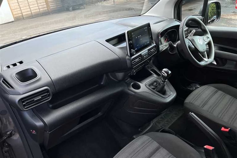 2021 Vauxhall Combo Life 1.2 Turbo GPF Energy MPV 5dr Petrol Manual Euro 6 (s/s) (110 ps) MPV Pet...