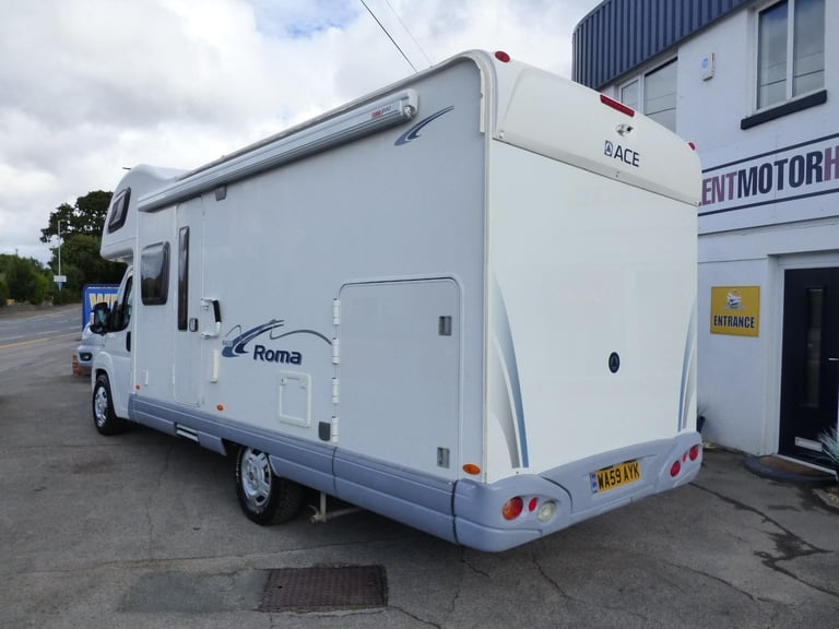 Swift Ace Roma DIESEL MANUAL 2009/59