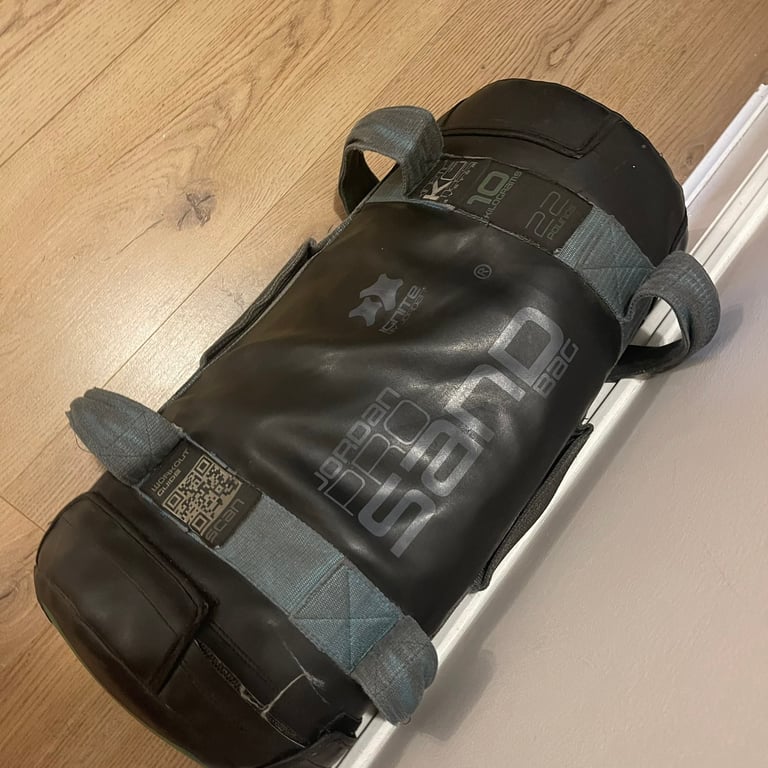 Jordan Heavy Duty Training Sandbag Pro 20kg 15kg 10kg