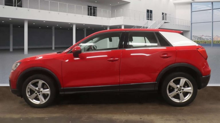 2019 Audi Q2 1.0 TFSI Sport 5dr ESTATE PETROL Manual